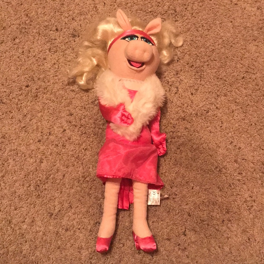 Mrs. Piggy 🐷